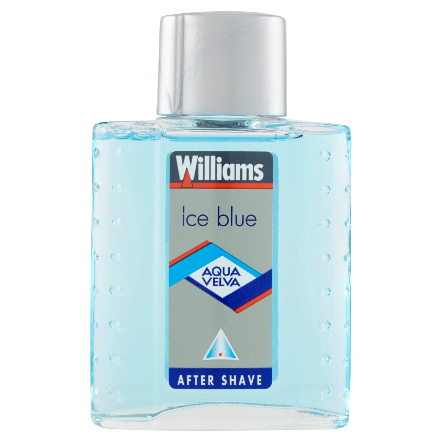 Williams Aquavelva Ice Blue, Dopobarba, 100 ml
