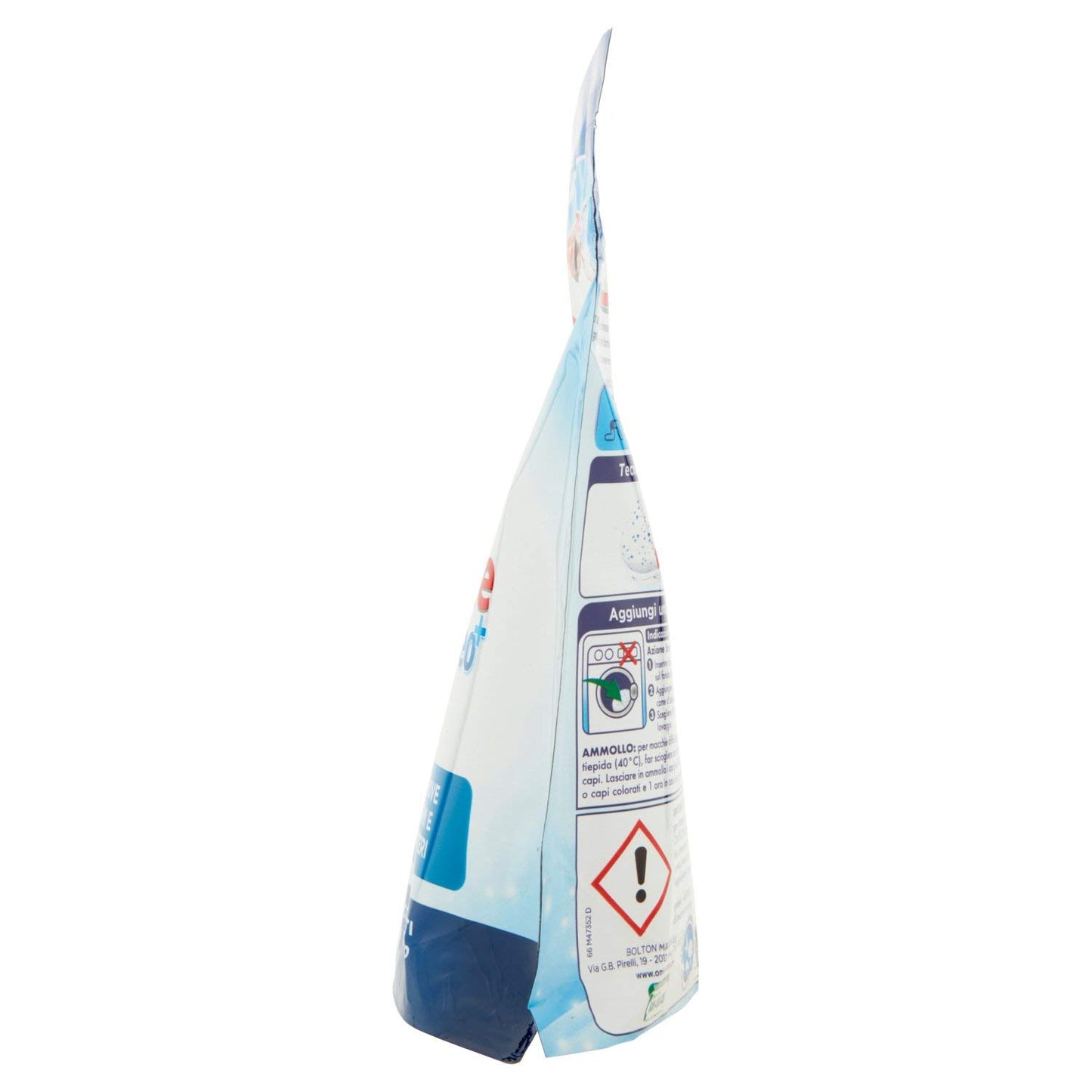 Omino Bianco - Idrocaps Igienizzante, Ipoallergenico - 3 confezioni da 10 capsule [30 capsule]