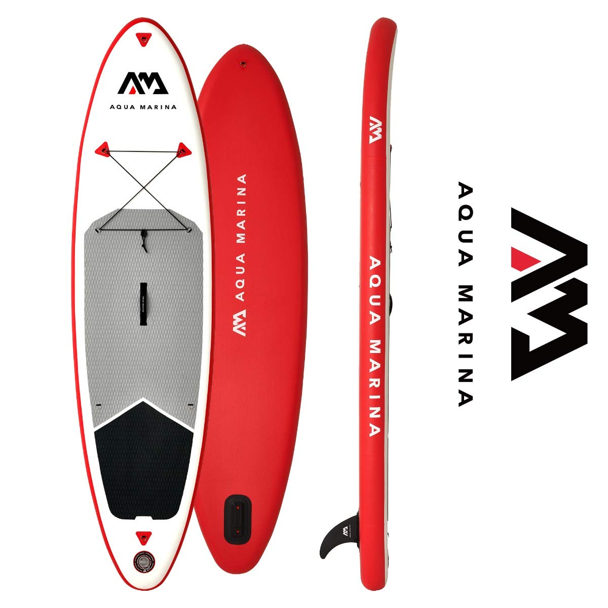 Sup Pensione Aquamarina Nuts 10'6"