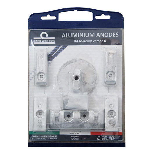 KIT ALLUMINIO MERCURY VERADO 6