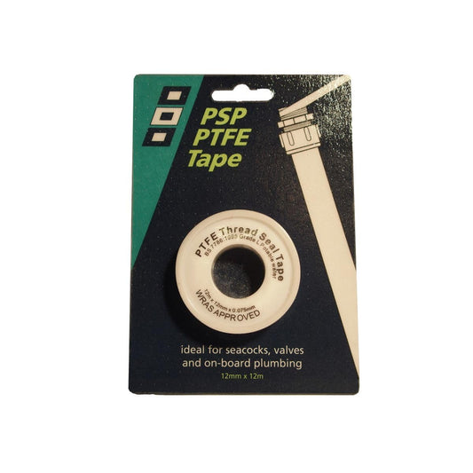 PSP Marine Tapes Nastro Teflon per raccordi Idraulici
