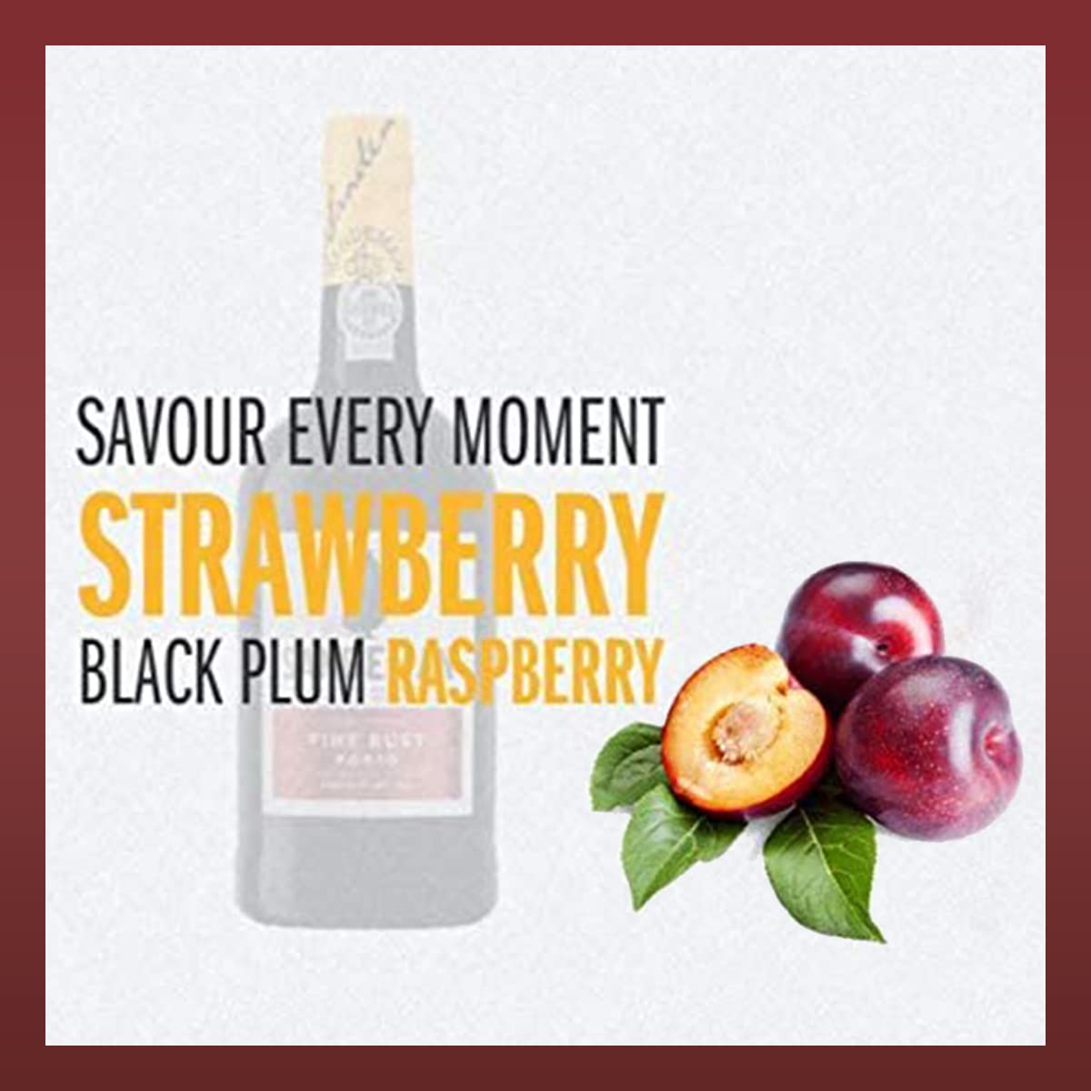 Sandeman FINE RUBY Porto 19,5% Vol. 0,75l