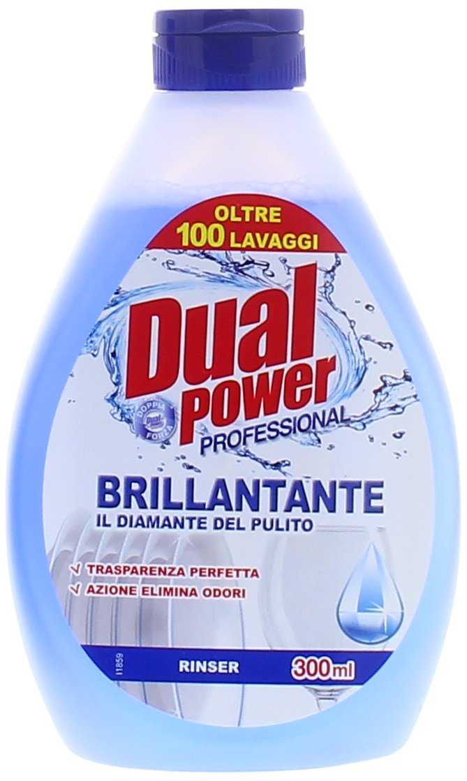 Dualpwr Gel Brillantante 300 Ml - [confezione da 12]