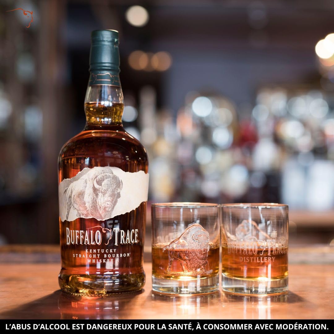 Buffalo Trace - Bourbon Whiskey - 70cl