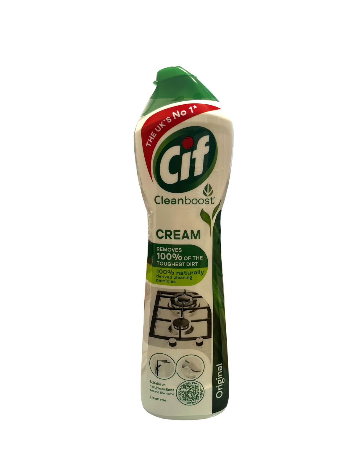 CIF Original Cream Cleaner 4 x 500ML