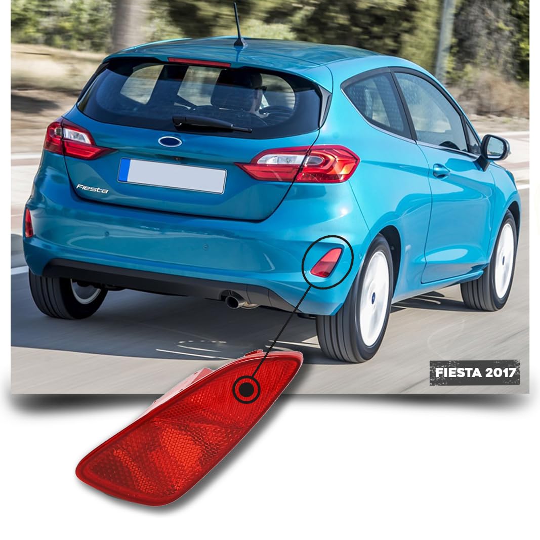 CG94 - Catadiottro F. FIESTA 2017 Lato Destro