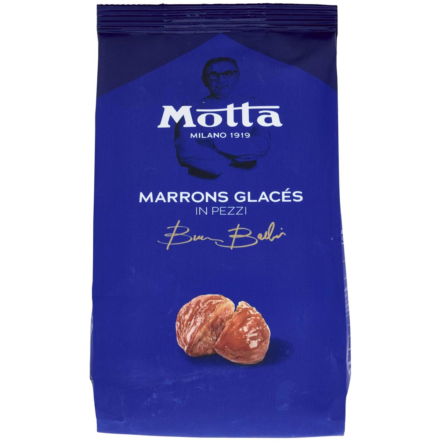 Motta Marroni Italiani Marron Glacé, 200g