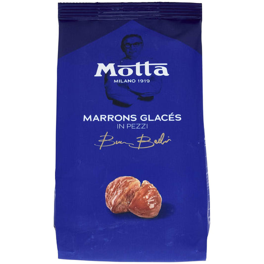 Motta Marroni Italiani Marron Glacé, 200g