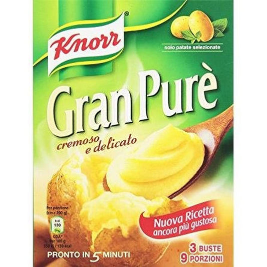 Knorr Gran Pure' 2 Buste, 225g