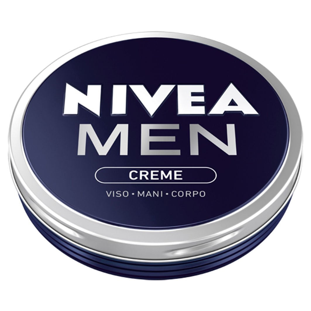 Nivea Men Crema Viso Mani Corpo Uomo Idratante 75ml