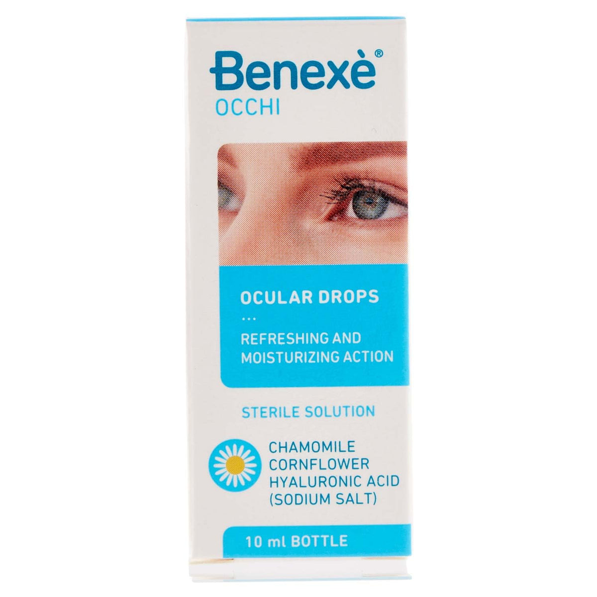 Benexè Gocce Oculari Monodose 10flx0.5 Ml, 1pz