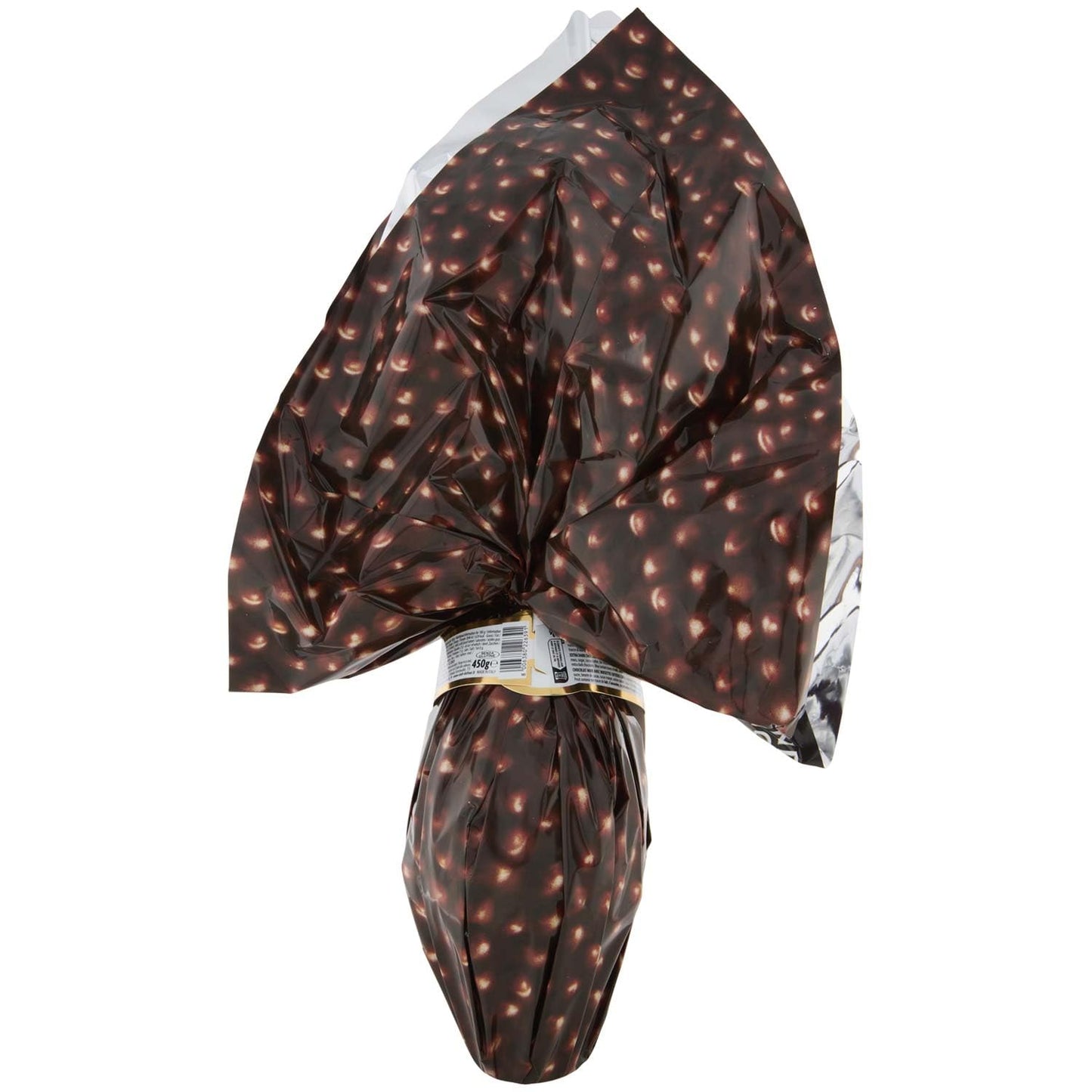 Novi Uovo Fondentenero Nocciolato, 450g