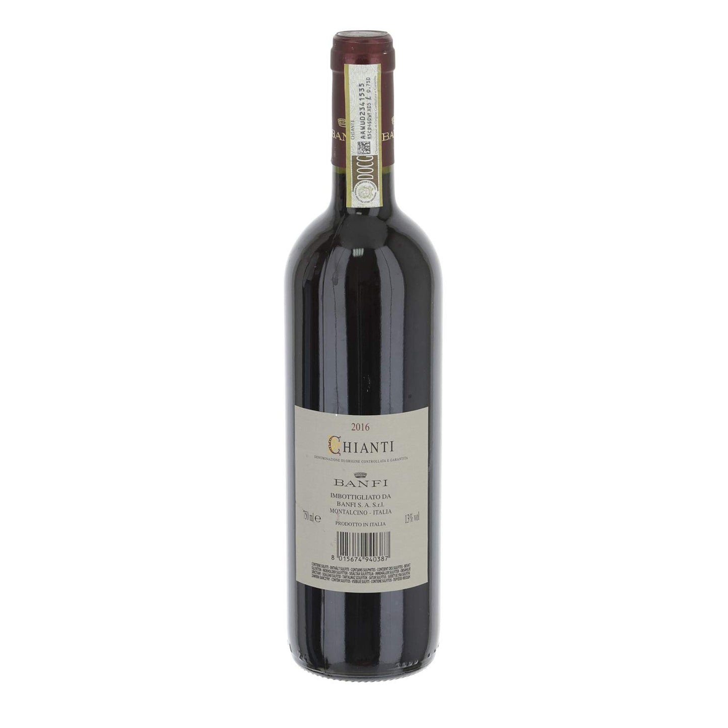 BANFI - CHIANTI DOCG -