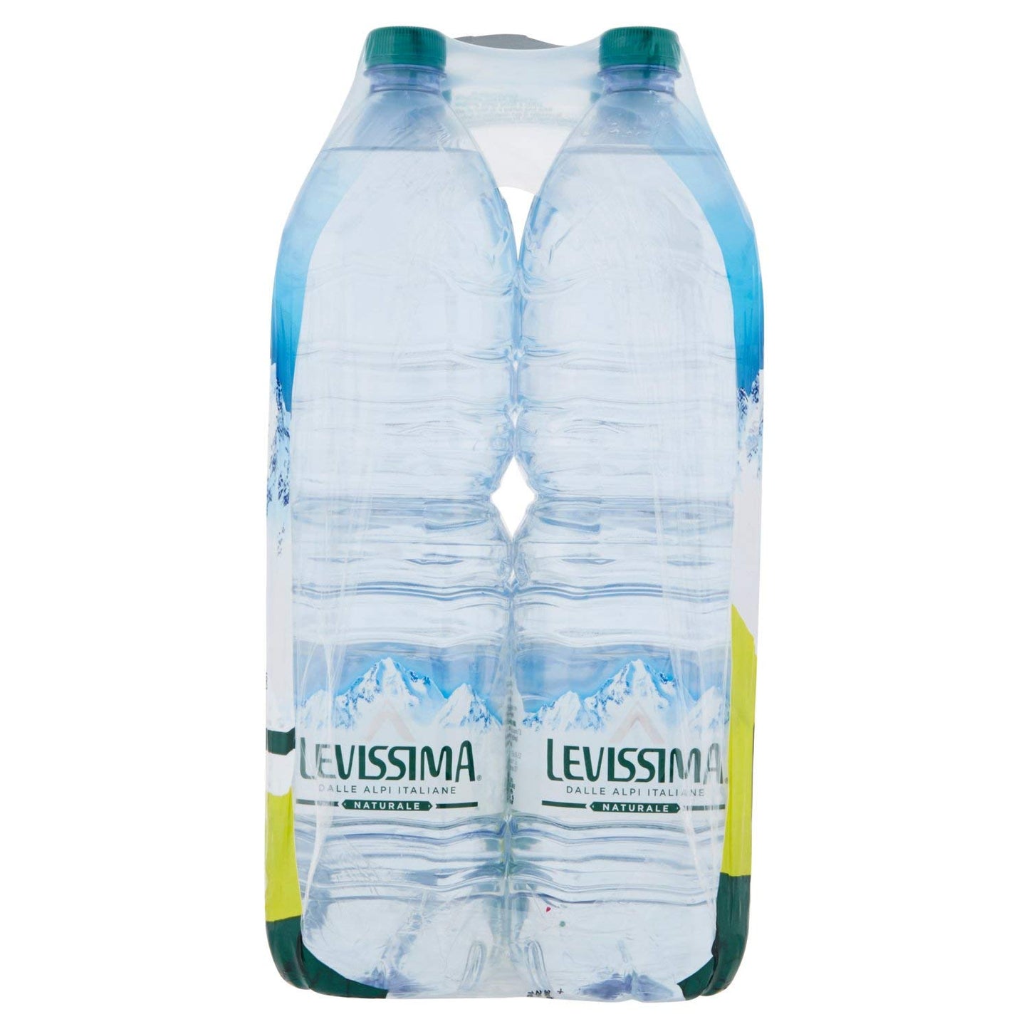 LEVISSIMA, Acqua Minerale Naturale Oligominerale 1,5l x 5 + 1 Gratis