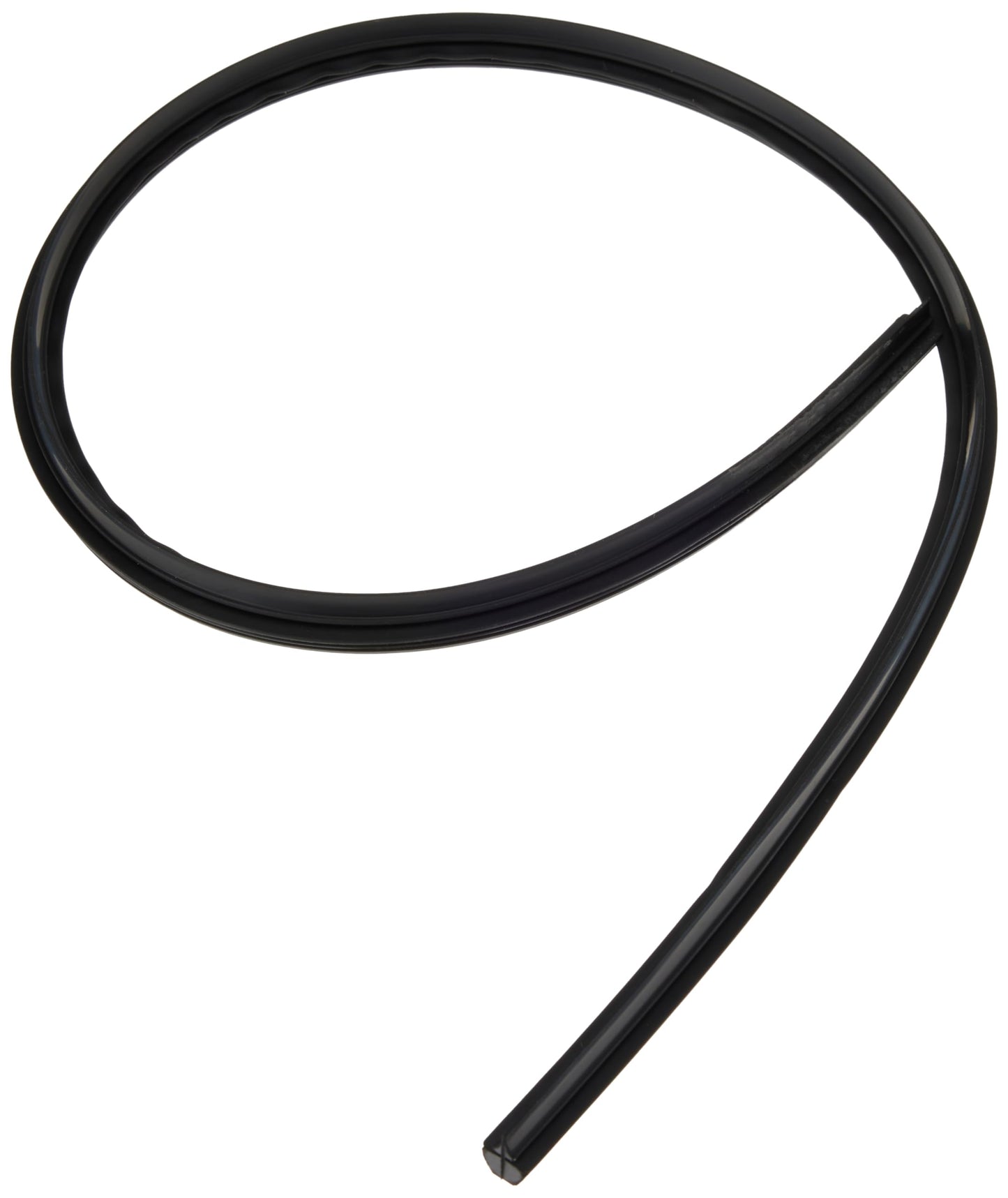 Bottari 32135 Universale Sostituzione Tergicristalli Gomma, Taglia 61cm, Nero