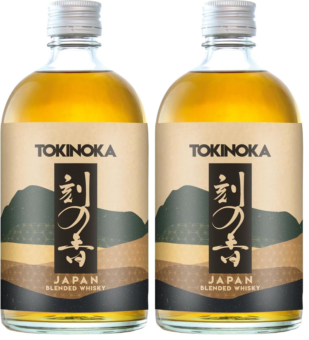 WHISKY TOKINOKA BLENDED BLENDED | 40% vol. | 500 ml | AC