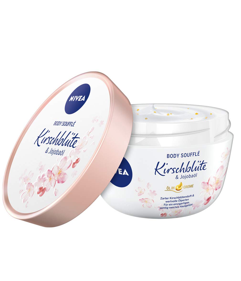 Nivea Body Souffle Coconut & Monoi Oil 200 ml