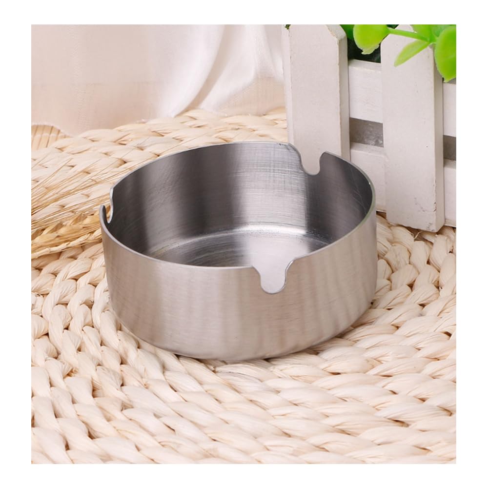 CG94 POSACENERE METALLO 10cm