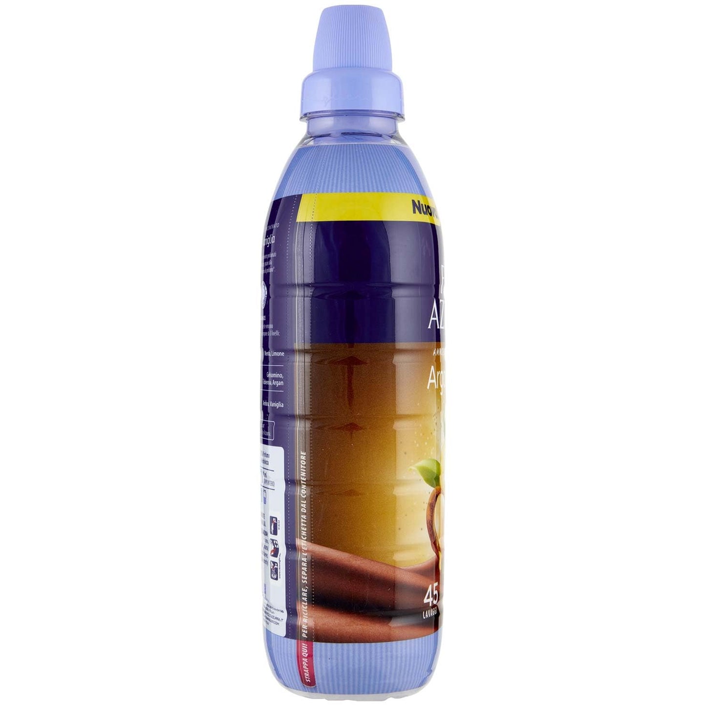 Felce Azzurra Ammorbidente Concentrato Argan 45 Lavaggi 900ml, 900ml