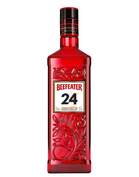 24 London Dry Gin Beefeater 0.7 l