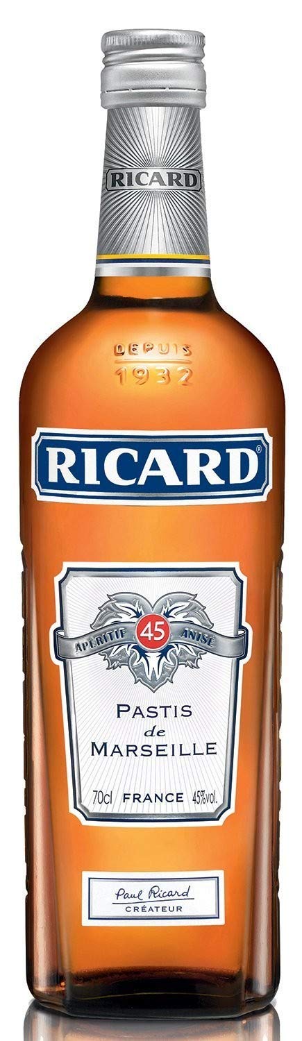 Pastis Ricard 45 0,70 lt.