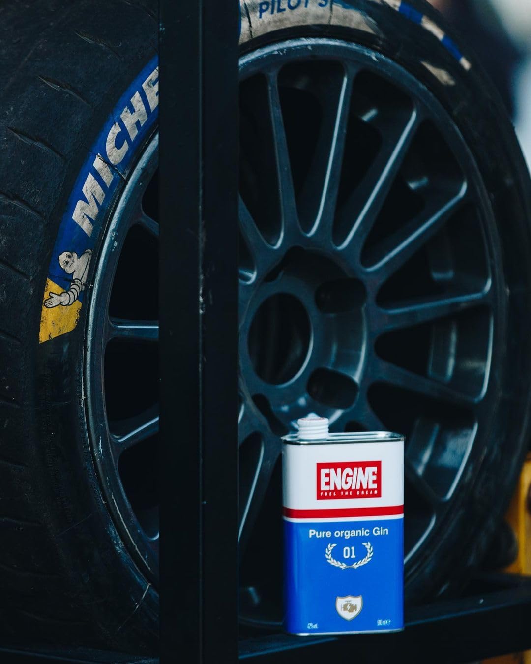 Engine - Pure Organic - Gin