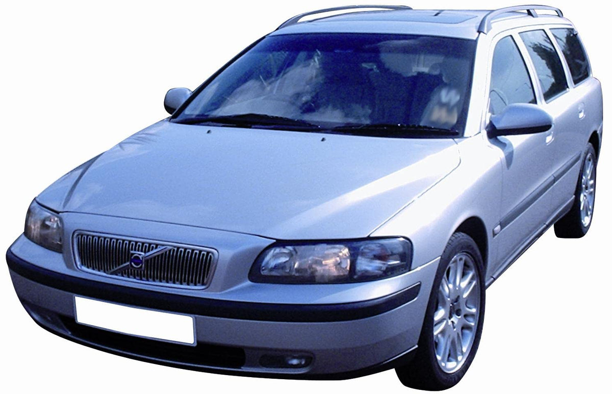CG94 PIASTRA SPECCHIO TERMICA - VETRO ASF.- PER VERSIONE V70 DAL 03/2003> - Posizione Sinistra [Lato Guida] Per Auto: S70 - V70