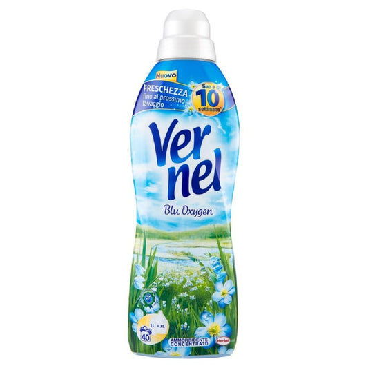 Vernel Concentrato Blu Oxygen 1L Fresco Rivitalizzante