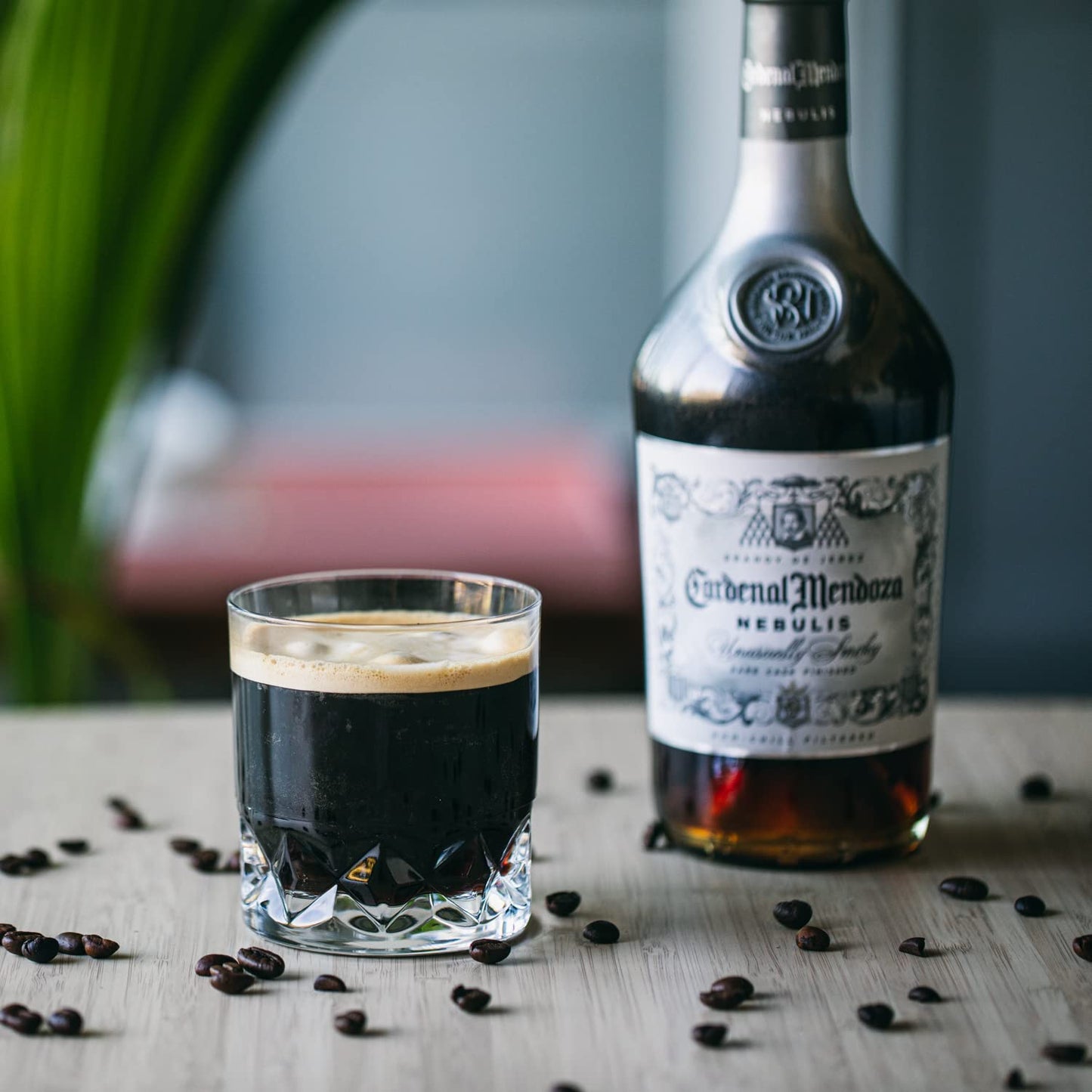 CARDENAL MENDOZA SOLERA NEBULIS astucciato