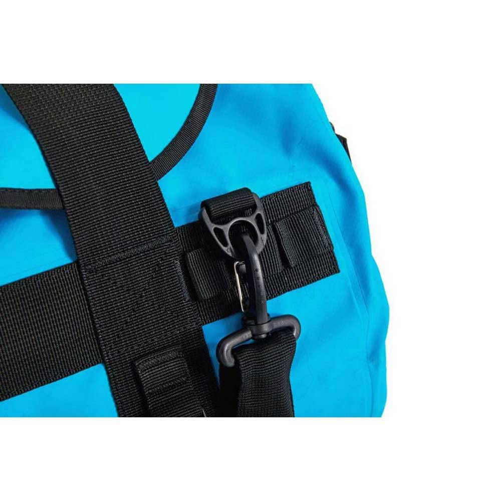 Aquamarina, Duffle Bag 50L - Ipx6, Borsa A Secco, Assortito, 50L, Adulti Unisex.