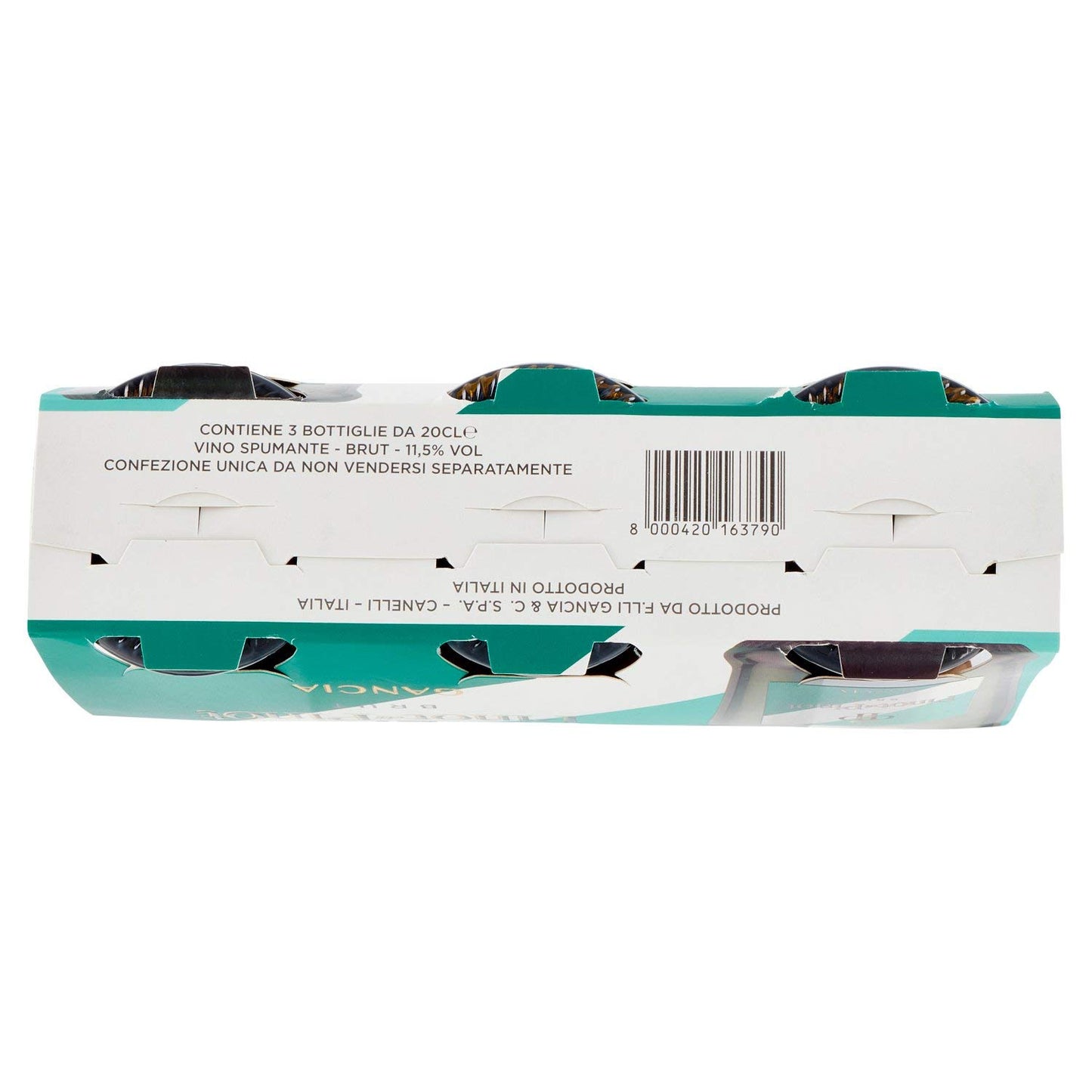 Gancia Pinot Di Pinot Brut, 60cl