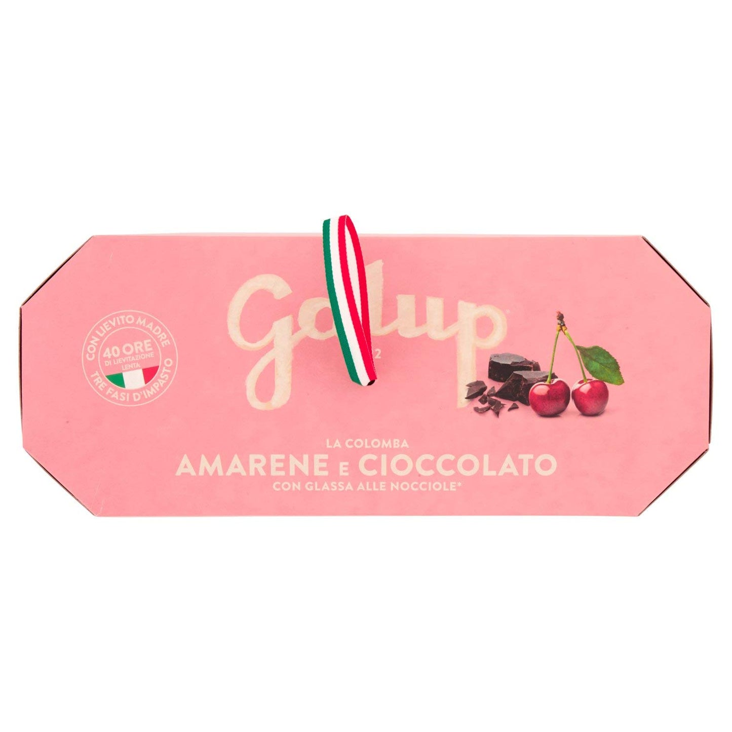 Galup Colomba Amarena e Cioccolato - 750 g