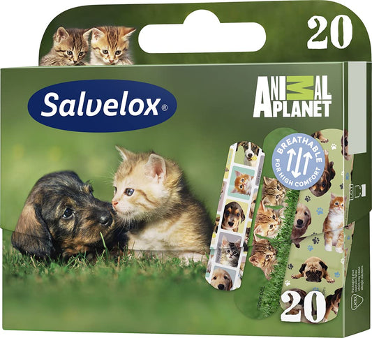 Salvelox Salvelox Apositos Animal Planet 51030027-1 pezzo