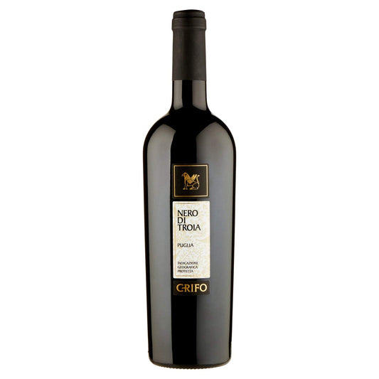 Crifo Nero Troia Igp, 75cl