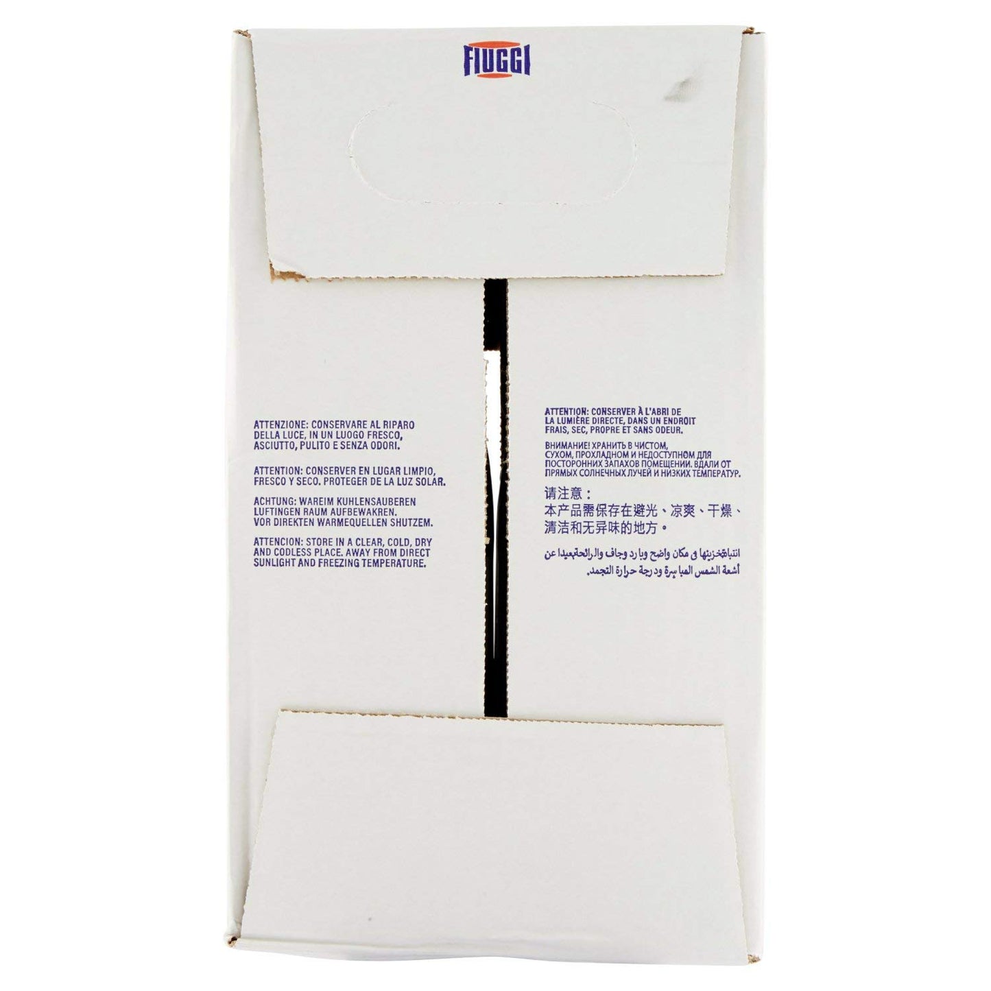 Fiuggi Acqua Minerale Naturele Oligominerale - Confezione da 6 x 1000 ml