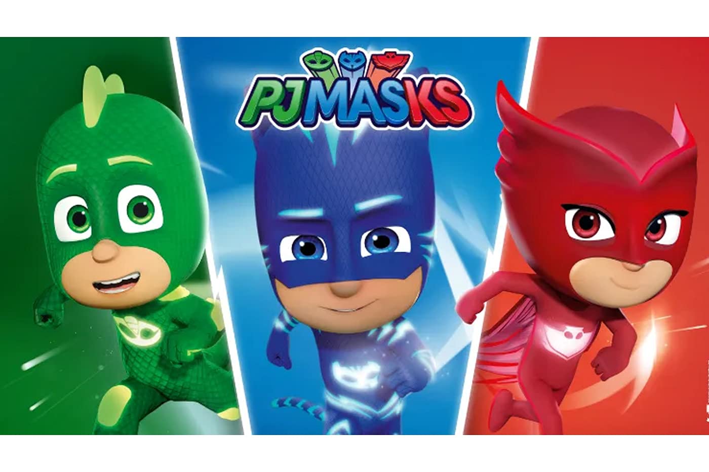 Giochi Preziosi - PJ Masks Zaino Estendibile Start Super Pigiamini
