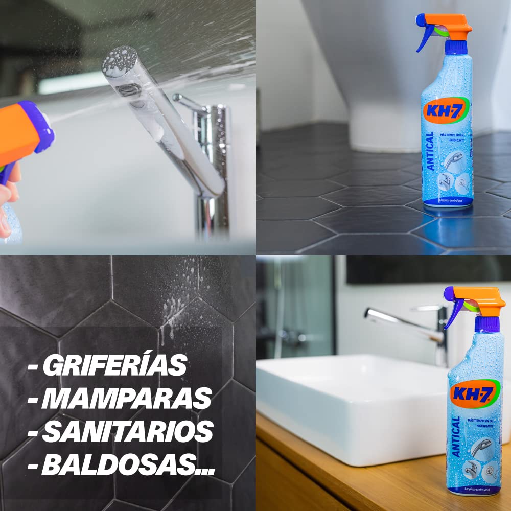 Kh-7 Detergenti per la Casa - Detergenti per la Cucina - 750 ml