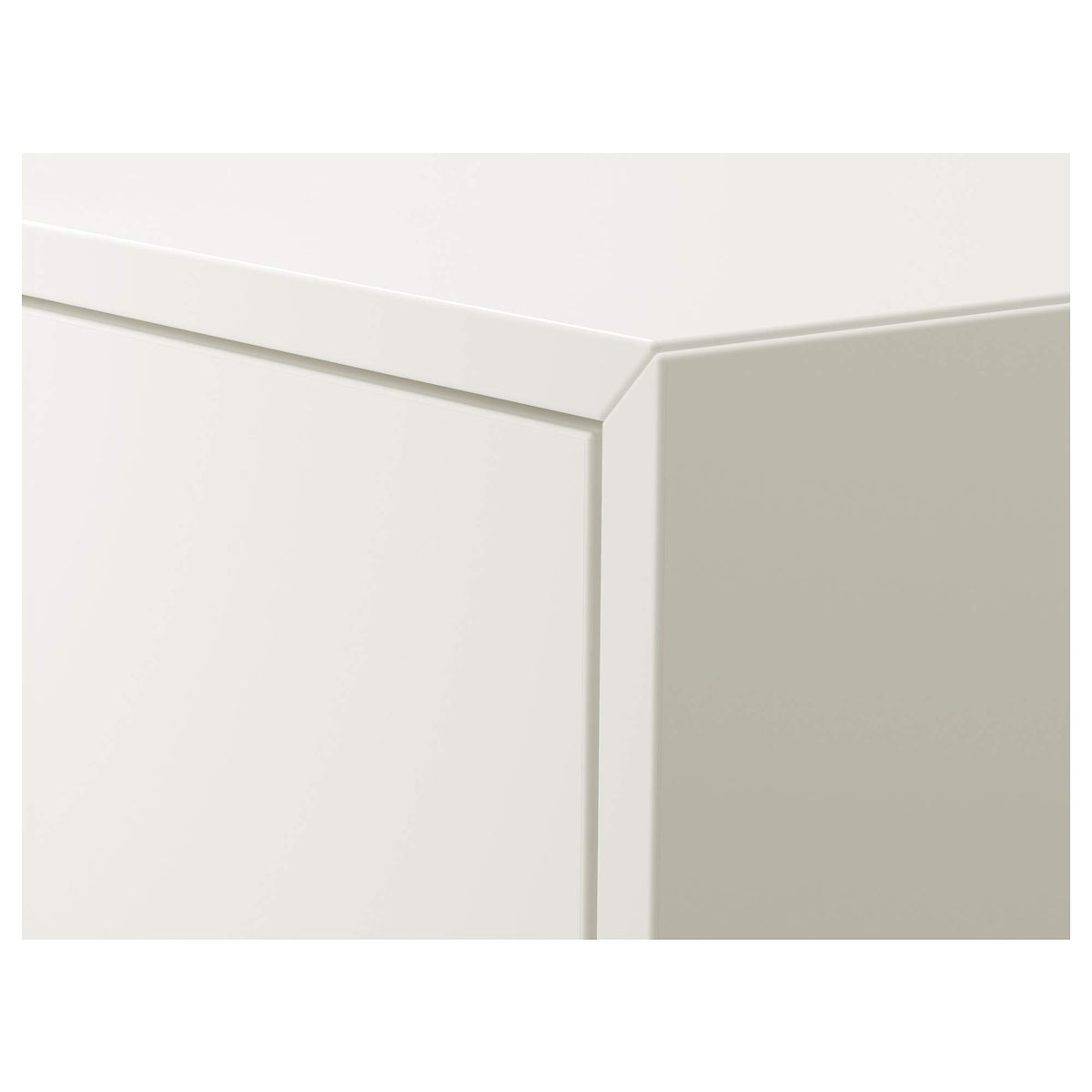 Ikea EKET - Armadietto pensile, 35 x 35 x 35 cm, bianco