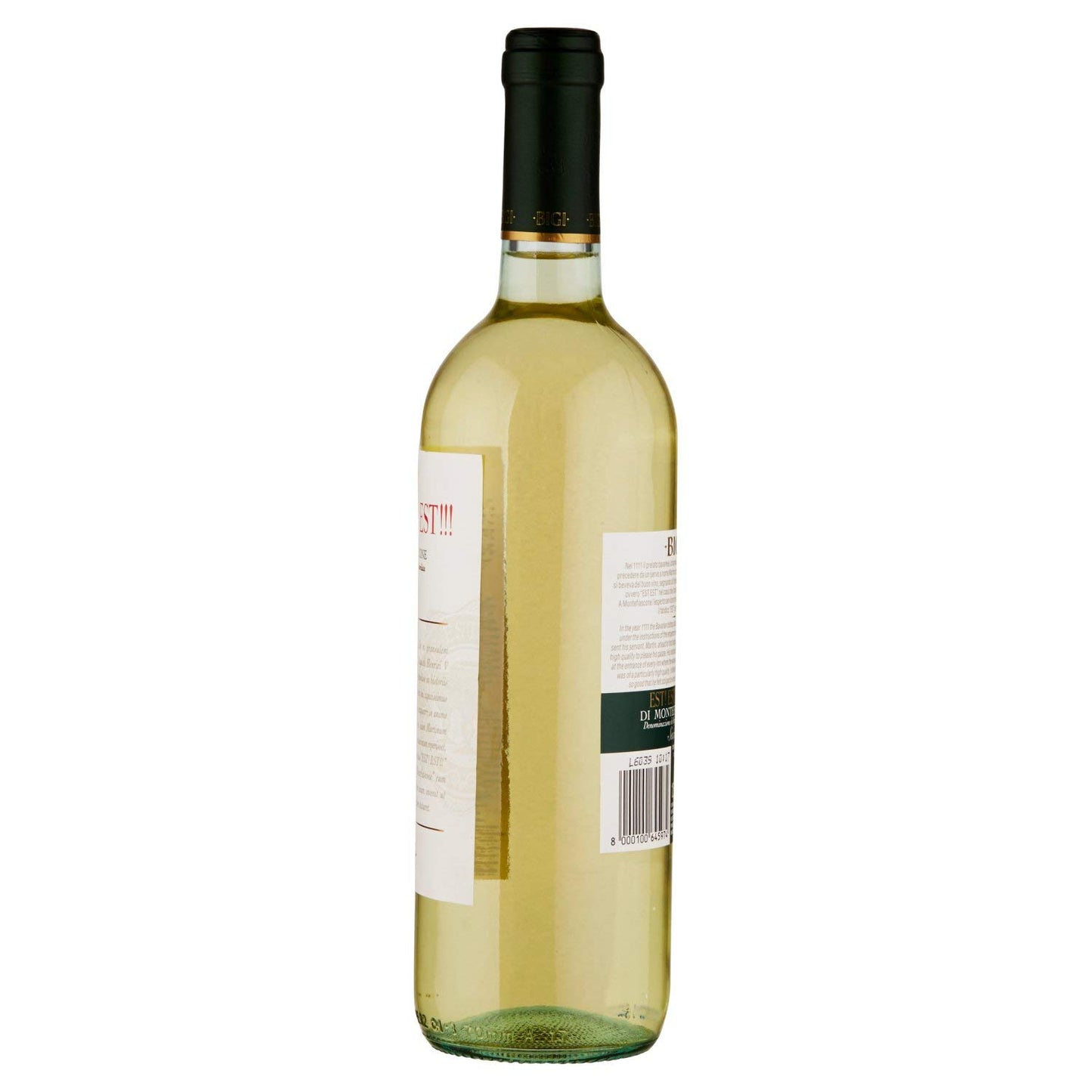Est! Est!! Est!!! Vino Bianco DOC, Bigi Montefiascone - 750 ml
