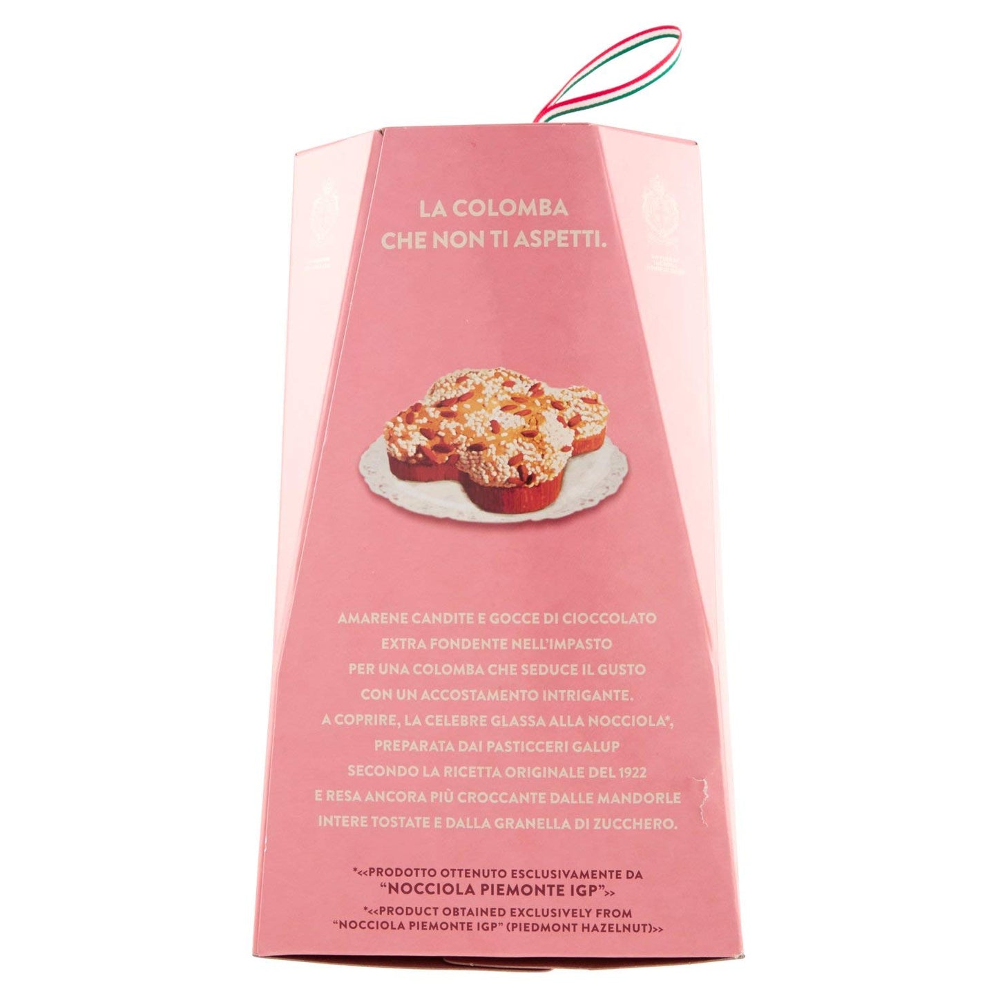 Galup Colomba Amarena e Cioccolato - 750 g