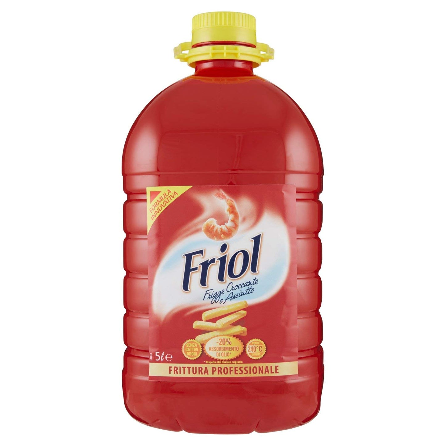 Friol Olio Per Friggere - 5000 ml