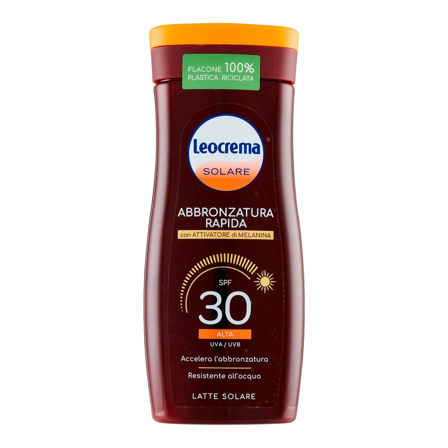 Leocrema Sun Latte Abbronzante Fp30 200 ml