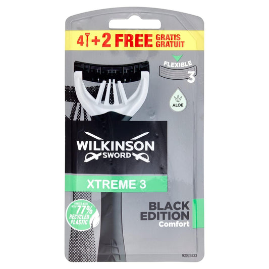 R&G Wilkinson Extreme 3 Activ 4+2