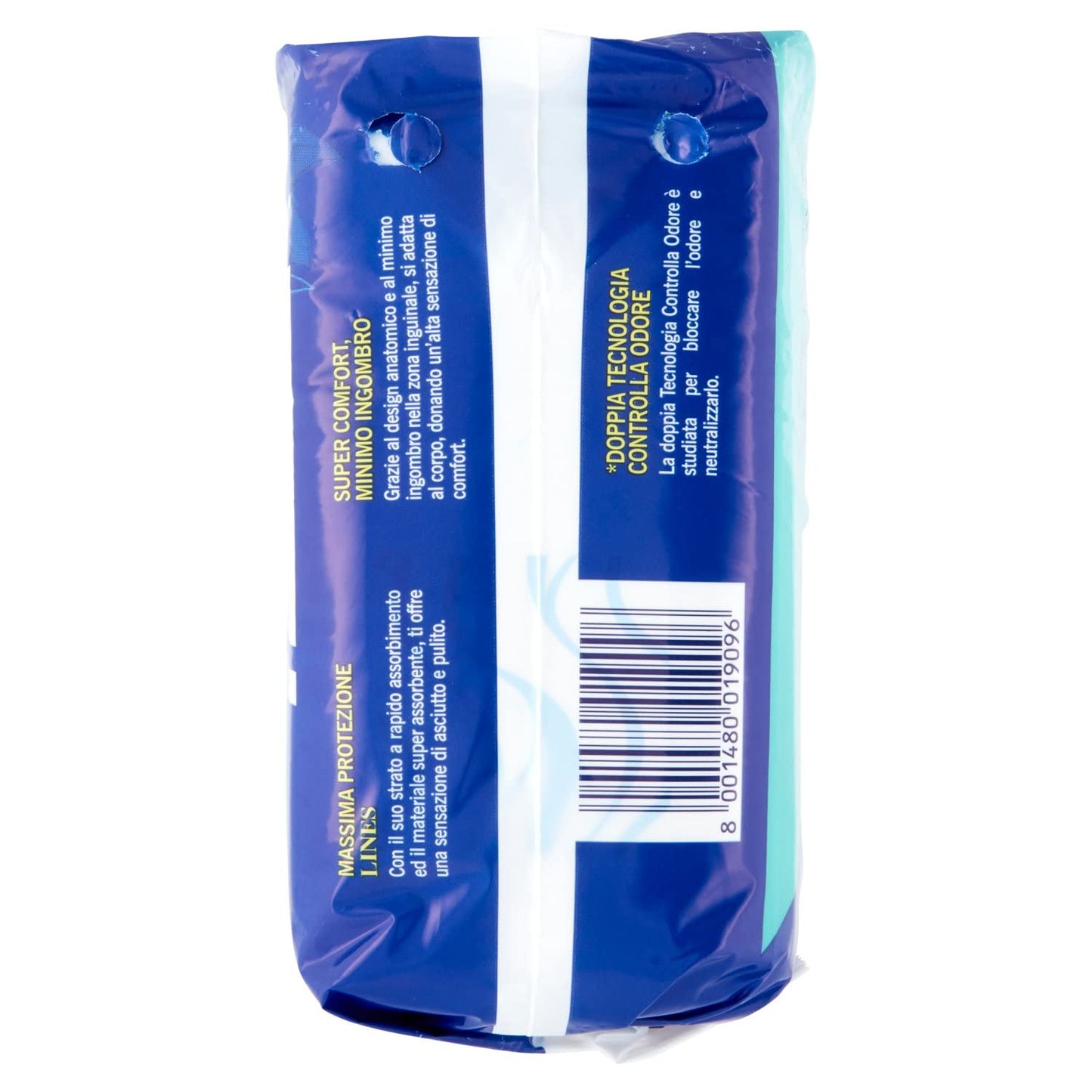Lines Specialist Sagomato Sottile, 24 Assorbenti per Incontinenza Uomo e Donna