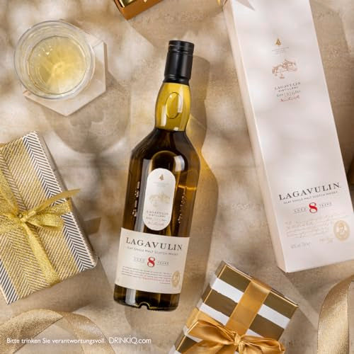 Lagavulin Whisky - 700 ml