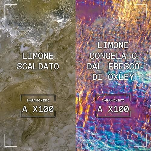 Oxley Small Batch Premium Gin, 47% Vol., 70cl / 700ml, distillato a freddo a temperature glaciali per esaltare al massimo i botanical