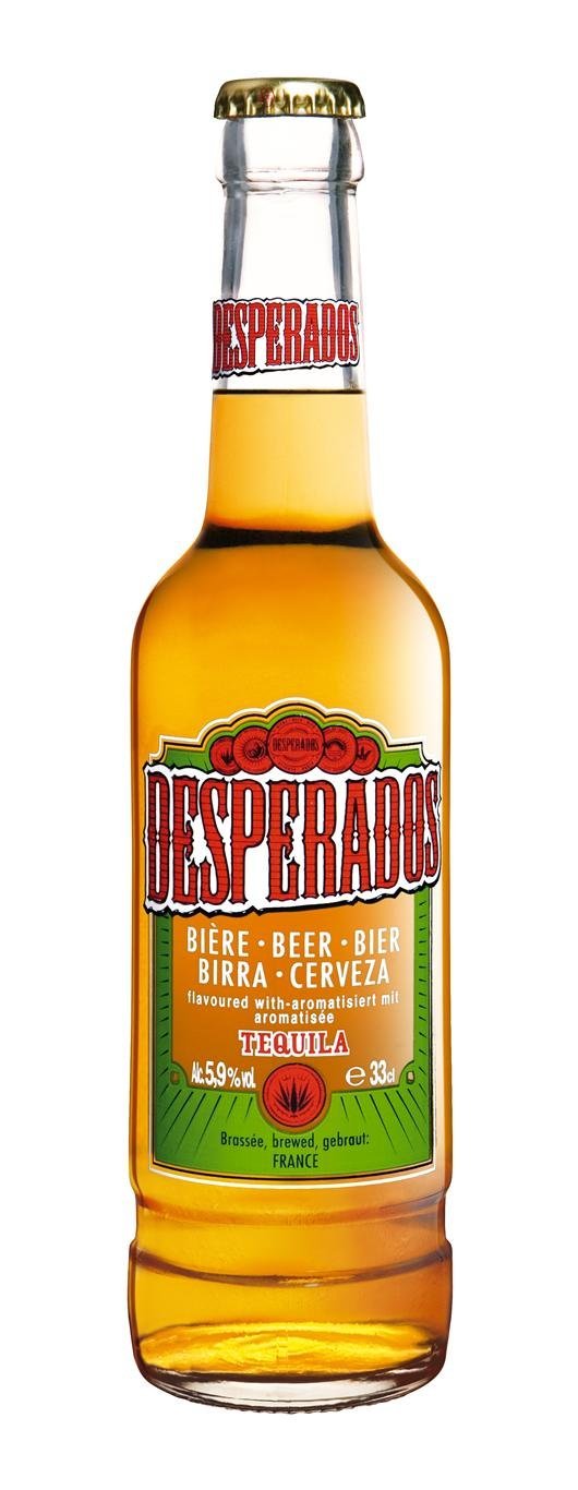 BIRRA DESPERADOS CL33