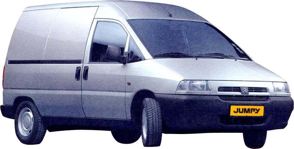 CG94 RETROVISORE Manuale Destro [Lato Passegero] per Auto: Jumpy - Calotta Nera
