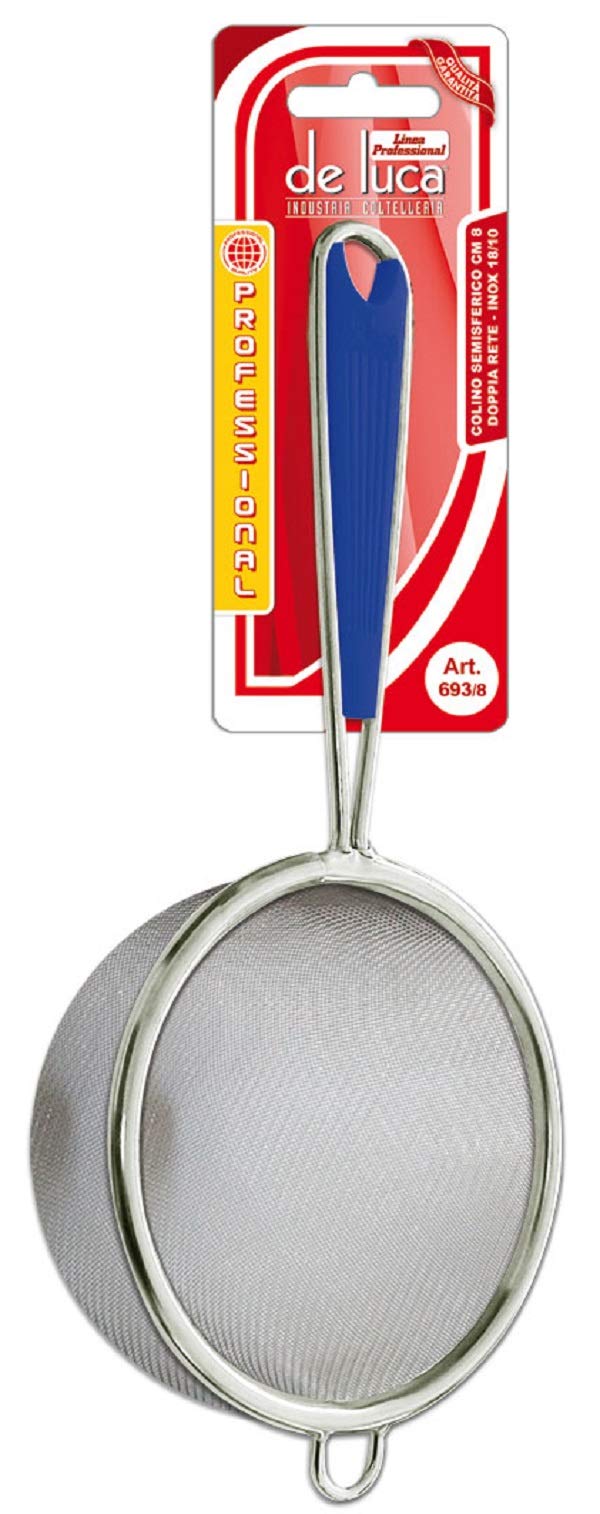 De Luca Art 693-8 COLINO SEMISFERICO 8CM