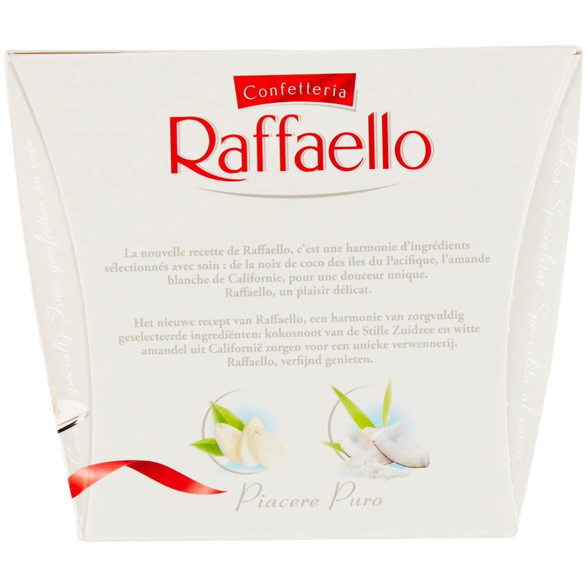 Raffaello Cioccolatini Coco, 180g